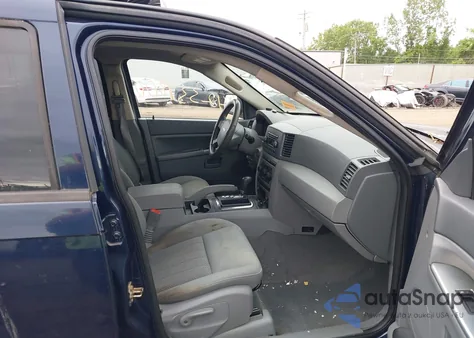 2006 Jeep Grand Cherokee Laredo из США, поврежденный, VIN 1J4GS48K26C143118